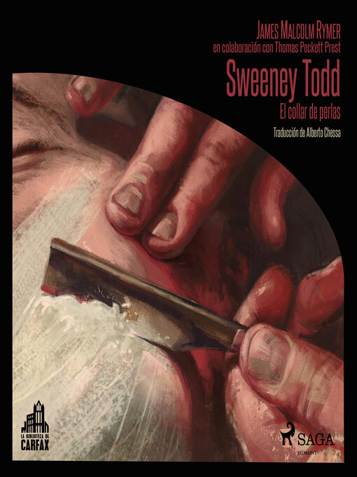 Title details for Sweeney Todd, el collar de perlas by James Malcolm Rymer - Available